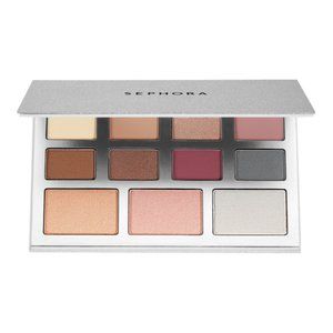 SEPHORA COLLECTION Winter Time Eye & Face Palette